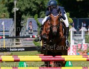 Lippi Bruni Caesar Giovanili2013  S5 5794 : Arezzo Equestrian Centre, Caesar, Lippi Bruni  Rebecca, foto di Stefano Secchi ©. Campionati Italiani Giovanili 2013